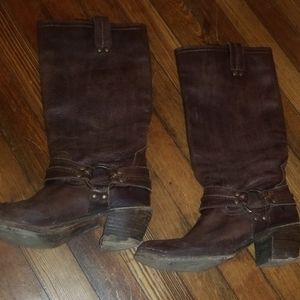 Frye boots